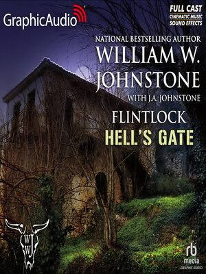 Hell's Gate - Audiobook